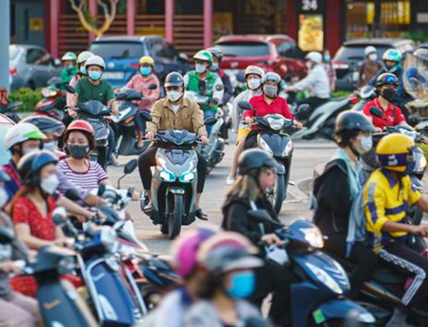 電動摩托車市場-摩托王國 越南