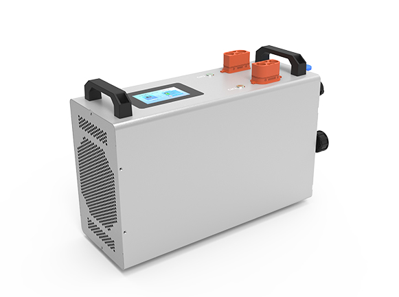 40KW双通道智能快充